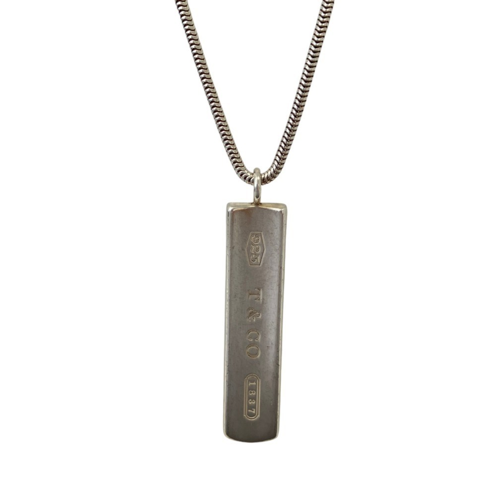 TIFFANY & CO. Silver Necklace